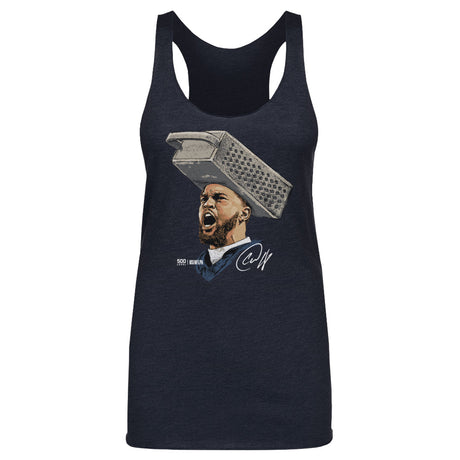 Caleb Williams Women's Tank Top | 500 LEVEL