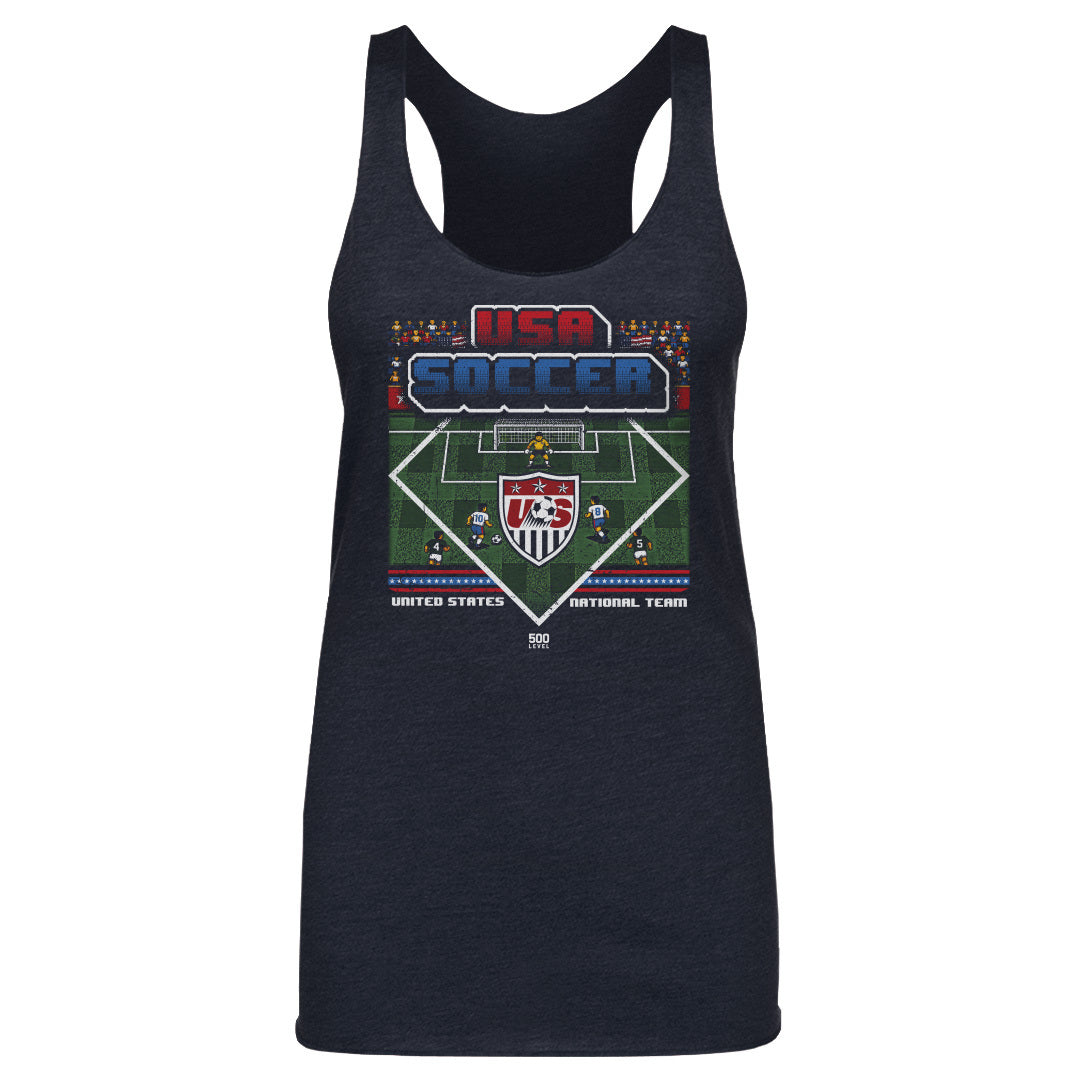 U.S. Soccer Women's Tank Top | 500 LEVEL