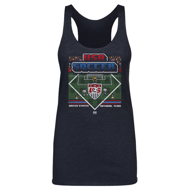 U.S. Soccer Women's Tank Top | 500 LEVEL