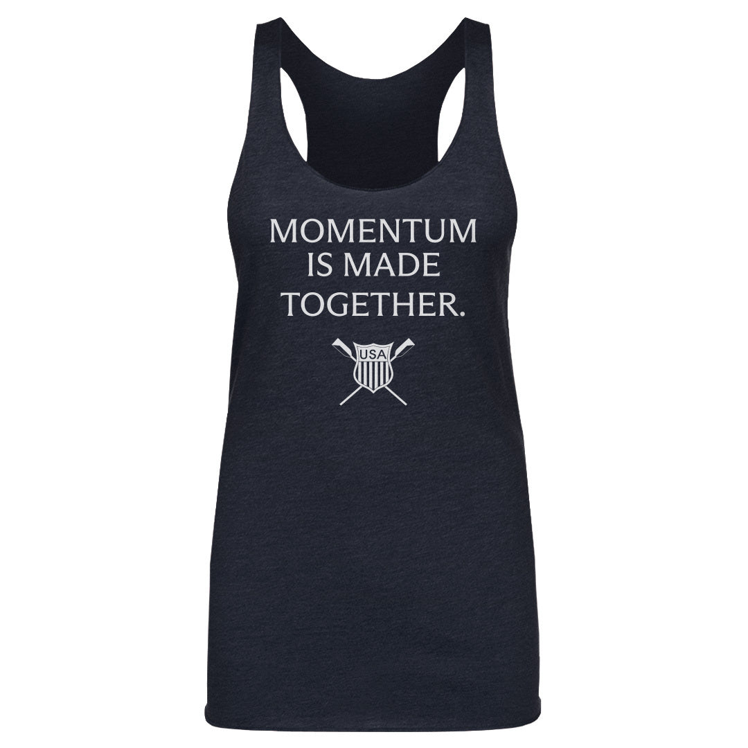 USRowing Women's Tank Top | 500 LEVEL