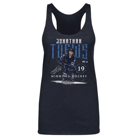 Jonathan Toews Women's Tank Top | 500 LEVEL
