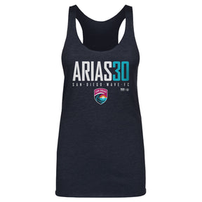 Daniela Arias Women's Tank Top | 500 LEVEL