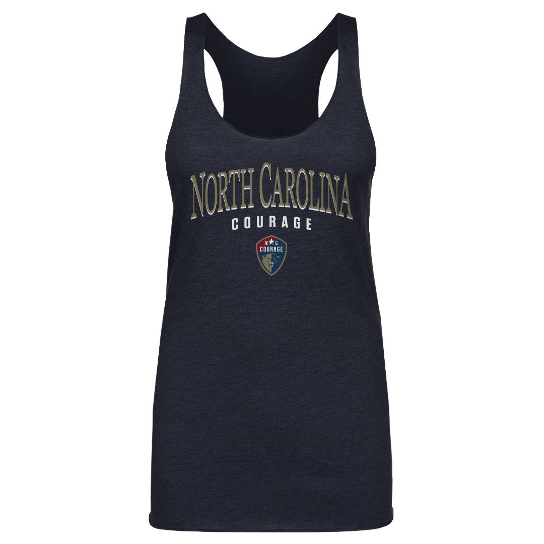 North Carolina Courage Women's Tank Top | 500 LEVEL