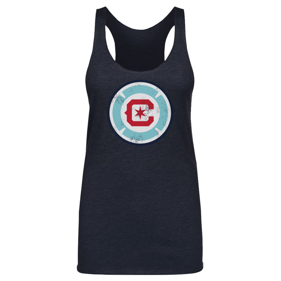 Chicago Fire FC Women's Tank Top | 500 LEVEL