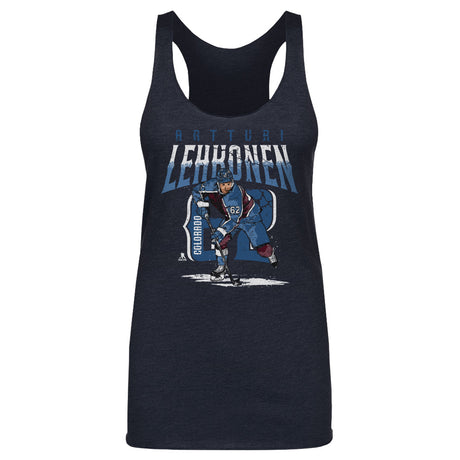Artturi Lehkonen Women's Tank Top | 500 LEVEL