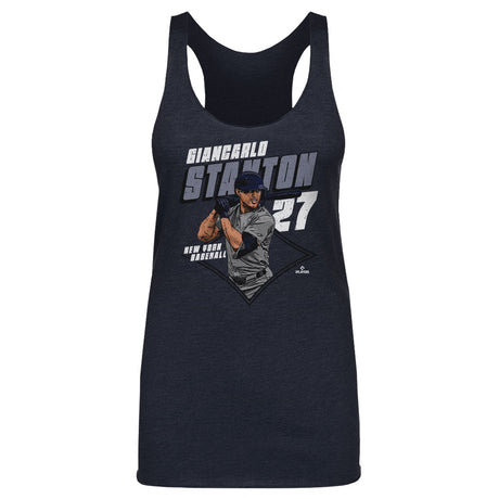 Giancarlo Stanton Women's Tank Top | 500 LEVEL