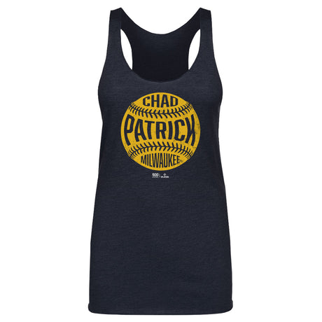 Chad Patrick Women's Tank Top | 500 LEVEL