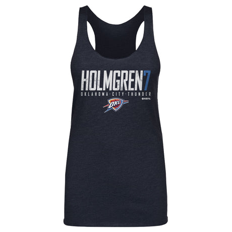 Chet Holmgren Women's Tank Top | 500 LEVEL