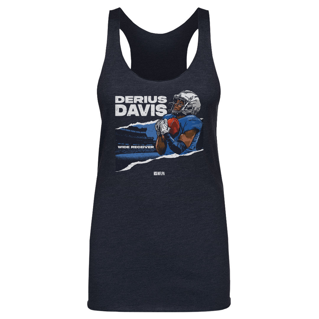 Derius Davis Women's Tank Top | 500 LEVEL