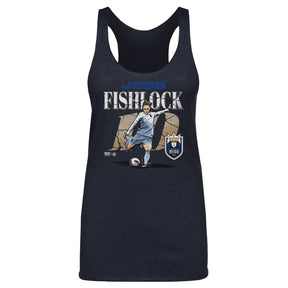 Jess Fishlock Women's Tank Top | 500 LEVEL