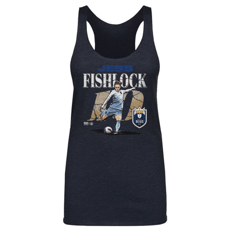 Jess Fishlock Women's Tank Top | 500 LEVEL