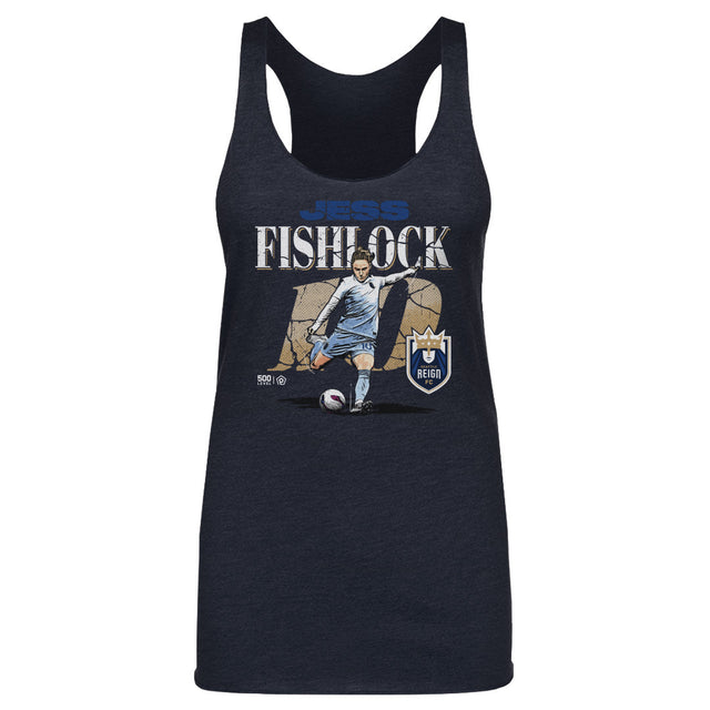 Jess Fishlock Women's Tank Top | 500 LEVEL