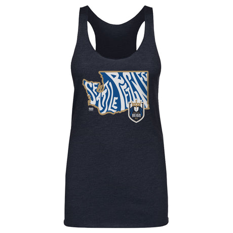 Seattle Reign FC Women's Tank Top | 500 LEVEL