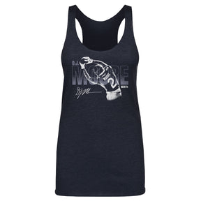D.J. Moore Women's Tank Top | 500 LEVEL