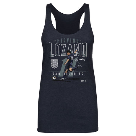 Hirving Lozano Women's Tank Top | 500 LEVEL