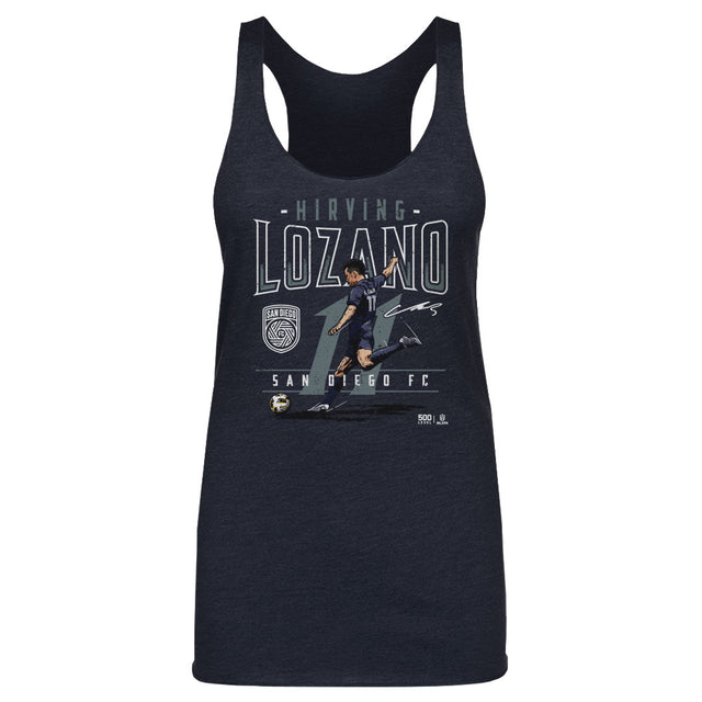 Hirving Lozano Women's Tank Top | 500 LEVEL