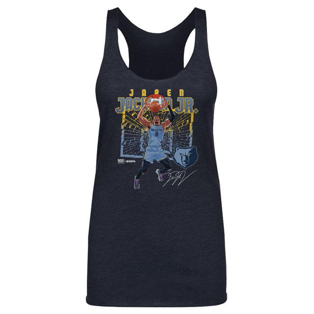 Jaren Jackson Jr. Women's Tank Top | 500 LEVEL