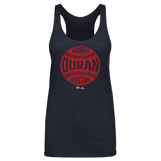 Jarren Duran Women's Tank Top | 500 LEVEL