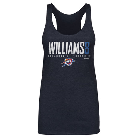 Jalen Williams Women's Tank Top | 500 LEVEL