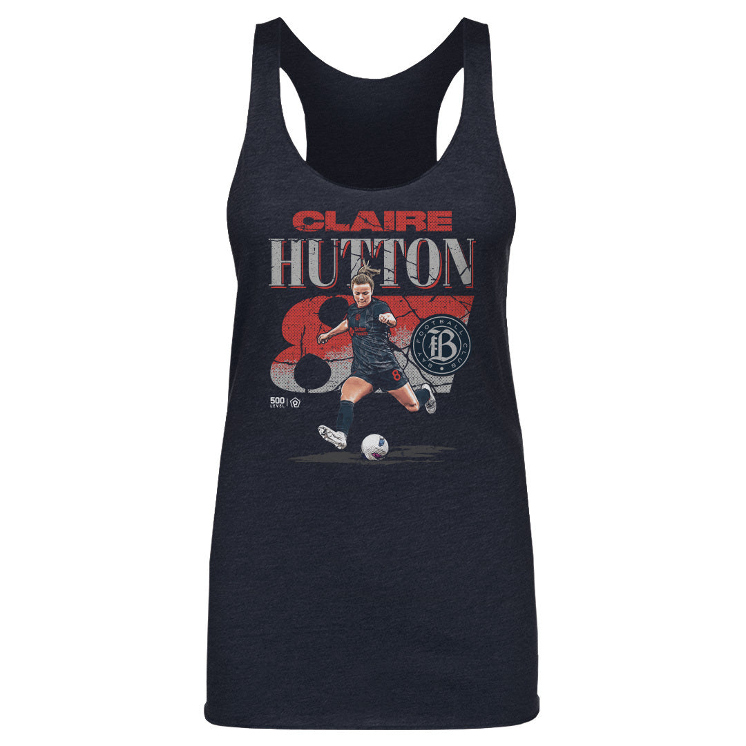 Claire Hutton Women's Tank Top | 500 LEVEL