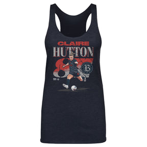 Claire Hutton Women's Tank Top | 500 LEVEL