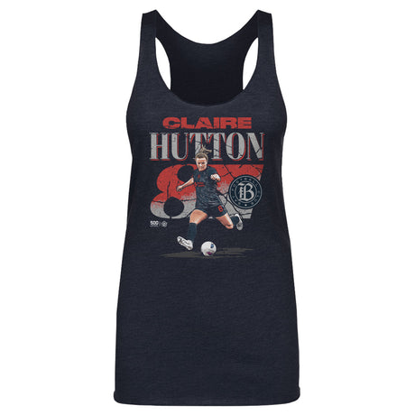 Claire Hutton Women's Tank Top | 500 LEVEL