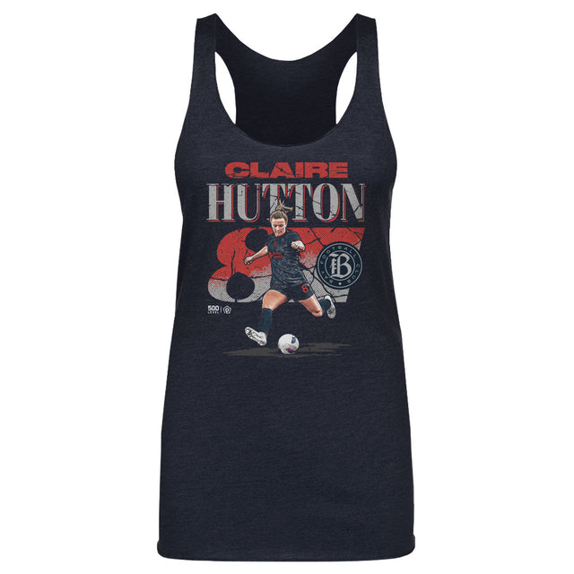 Claire Hutton Women's Tank Top | 500 LEVEL