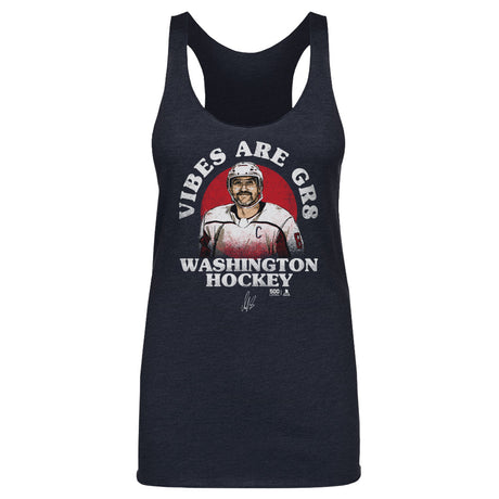 Alex Ovechkin Women's Tank Top | 500 LEVEL