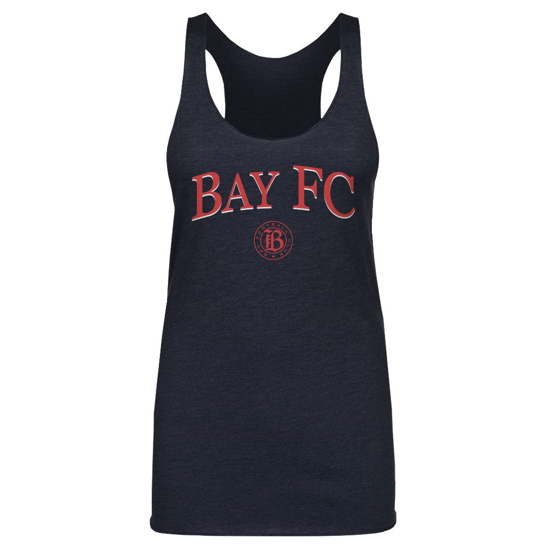 Bay FC Women's Tank Top | 500 LEVEL