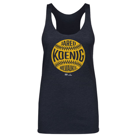 Jared Koenig Women's Tank Top | 500 LEVEL