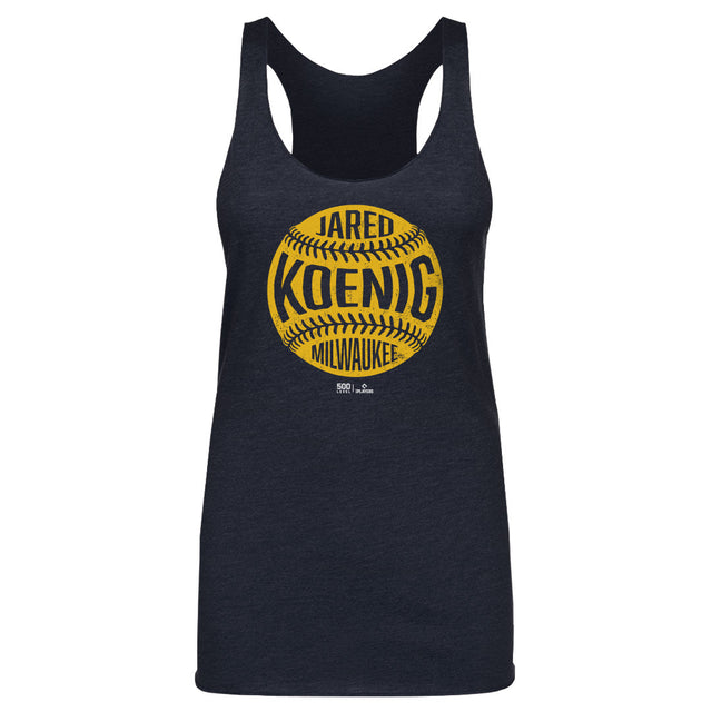 Jared Koenig Women's Tank Top | 500 LEVEL