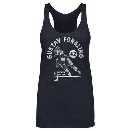 Gustav Forsling Women's Tank Top | 500 LEVEL