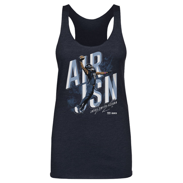 Jaxon Smith-Njigba Women's Tank Top | 500 LEVEL