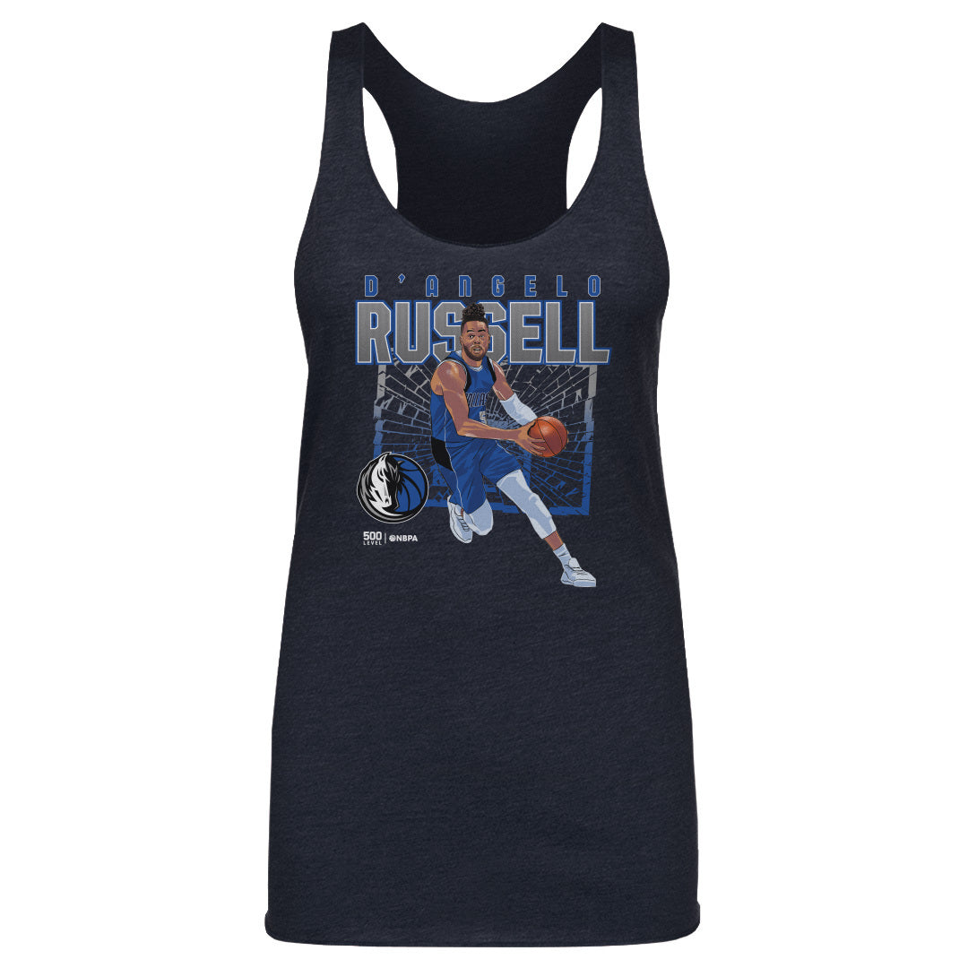 D'Angelo Russell Women's Tank Top | 500 LEVEL