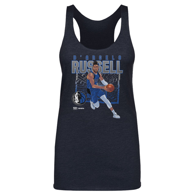 D'Angelo Russell Women's Tank Top | 500 LEVEL