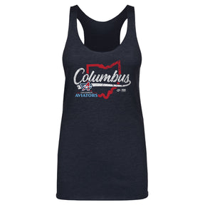 Columbus Aviators Women's Tank Top | 500 LEVEL