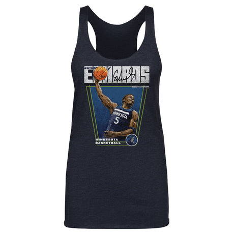 Anthony Edwards Women's Tank Top | 500 LEVEL
