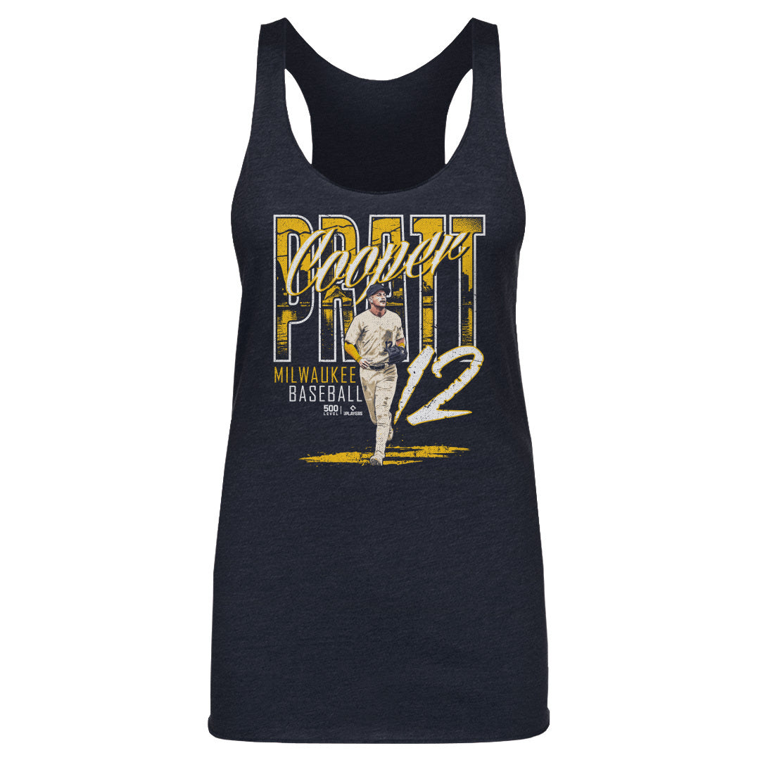 Cooper Pratt Women's Tank Top | 500 LEVEL
