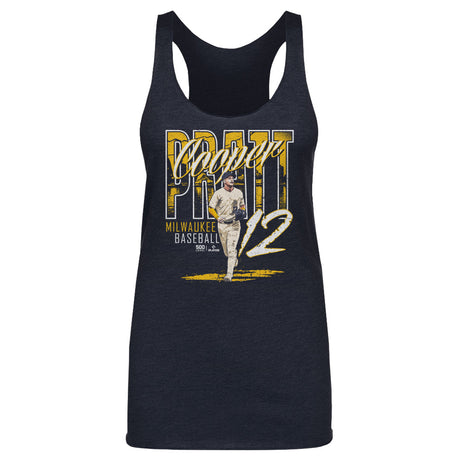 Cooper Pratt Women's Tank Top | 500 LEVEL
