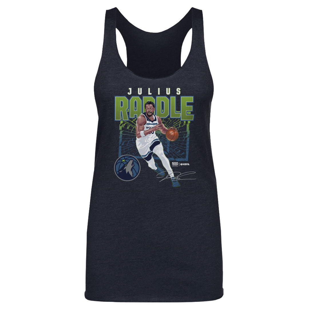 Julius Randle Women's Tank Top | 500 LEVEL
