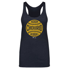 Jackson Chourio Women's Tank Top | 500 LEVEL