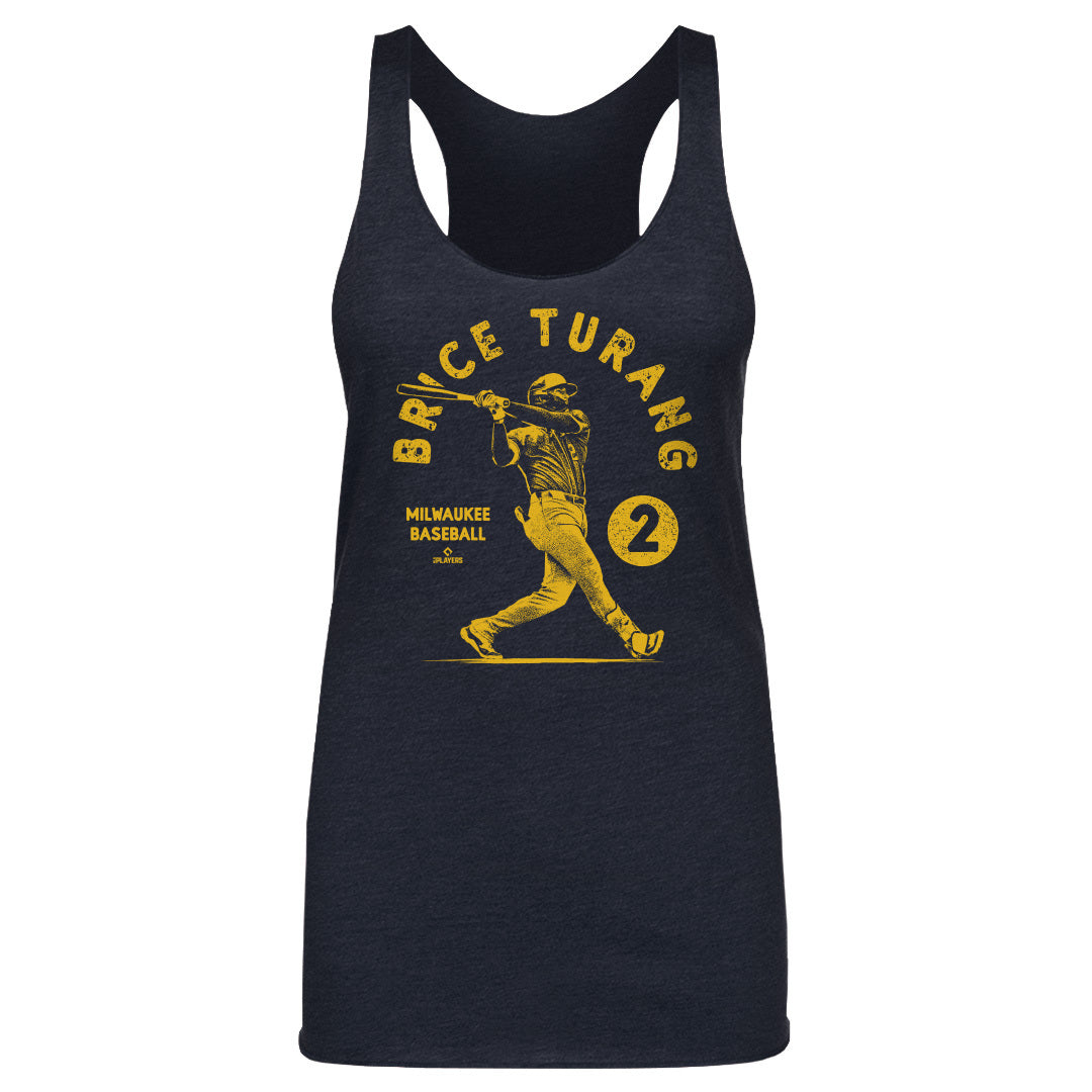 Brice Turang Women's Tank Top | 500 LEVEL