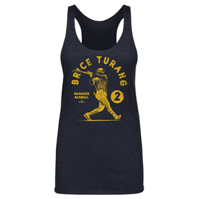Brice Turang Women's Tank Top | 500 LEVEL