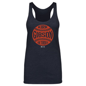 Kirk Gibson Women's Tank Top | 500 LEVEL