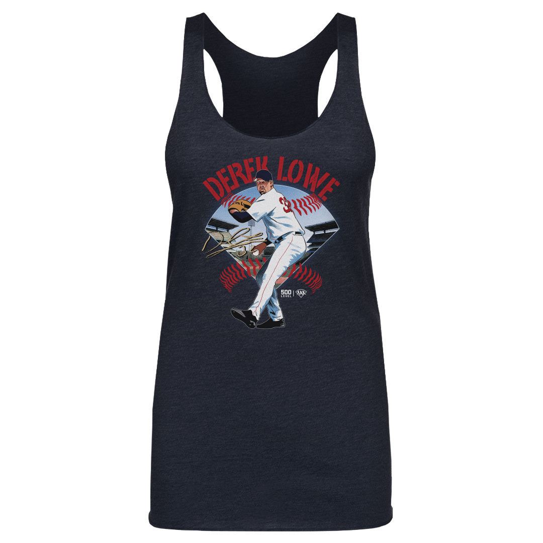 Derek Lowe Women's Tank Top | 500 LEVEL