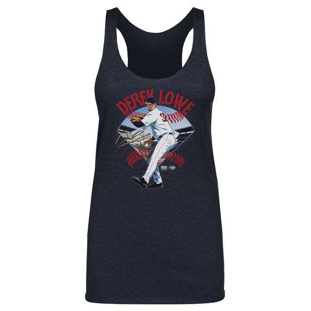 Derek Lowe Women's Tank Top | 500 LEVEL