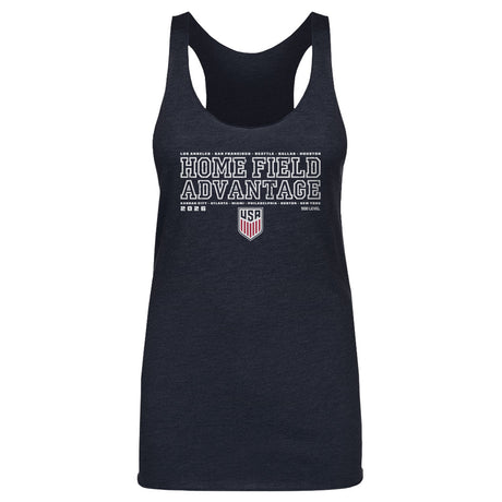 USMNT Women's Tank Top | 500 LEVEL