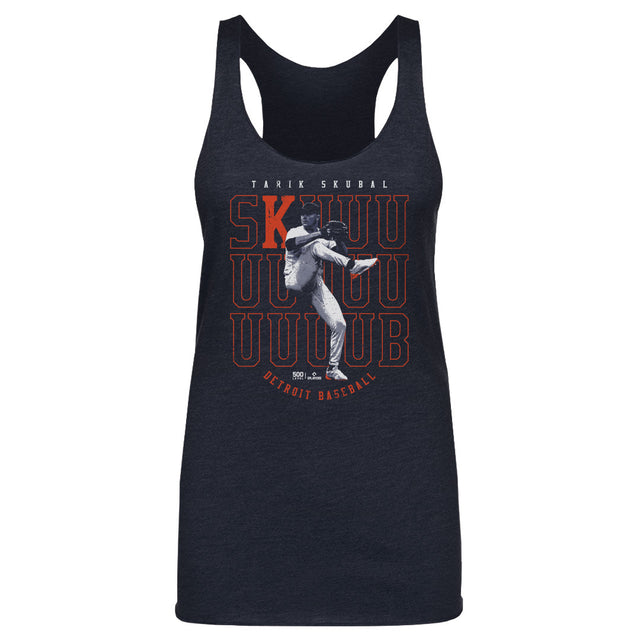 Tarik Skubal Women's Tank Top | 500 LEVEL