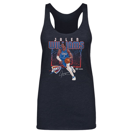 Jalen Williams Women's Tank Top | 500 LEVEL