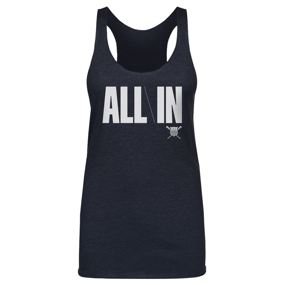 USRowing Women's Tank Top | 500 LEVEL